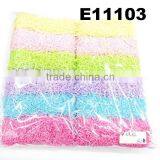 Bulk Wholesale Custom Soft Wide Thick Cotton Hair Ties Girls Ladies Womens thumbnail-6