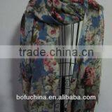 New Design Vicos,Rayon,Polyester Fringes Scarf thumbnail-3