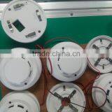 Wired Wire-free Portable 2/4-wire Network Type Photoelectronic Smoke Detector Network Output/LED Indicating AlarmSD-602PC thumbnail-2