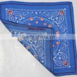 MEN'S NECKWEARS OF SKINNY SILK OR POLY POCKET SQUARE AND HANDKERCHEIF - JP60310 thumbnail-3