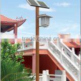 IP44 Manufacture Price Energy Saving Solar Garden Light ,outdoor Garden Lamp Post 30w thumbnail-1