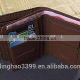 Factory Cheap Price Wallet Folding Retro Wallet Portable Multifunction Wallet thumbnail-4