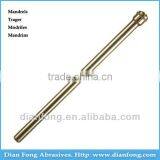 32HS 2.35mm Diameter Straight Stainless Steel Reinforced Dental Screw Mandrels