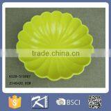 Kinsheng Hotsale Colorful Ceramic Flower Bowls Ceramic Tableware for Sale thumbnail-2