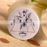 Raw Material for Button