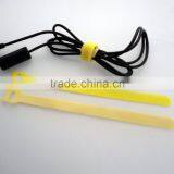 Back to Back Hook and Loop Cable Tie for Binding Wire thumbnail-6