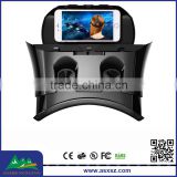 Hot selling Virtual Reality VR headset VR PRO 3D glasses for 3.5-6.0 inch Mobile