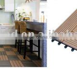 YC-WPC18 wood plastic composite flooring