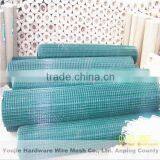 1/2"x4'x100' Pvc Coated Welded Wire Mesh
