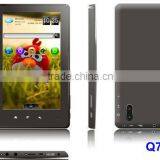 7inch Wintouch Q72S Cheapest 3g Tablet pc With Android, Multi Touch Wifi G-sensor
