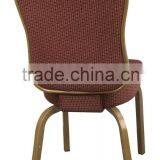 Best Seller Banquet Chair Aluminum Hotel Chair Aluminum Folding Deck Chairs thumbnail-3