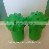 ST58 , T51 , T38 102mm-127mm Dome Bit for Reaming / Reaming Bit
