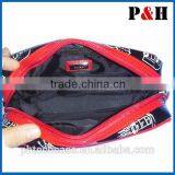 New Design Cheap OEM Pretty Quilted Travel Makeup Beauty Bag thumbnail-2