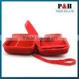 HDD Hard Disk Drive Carry Case Cover Pouch Bag for 5 Inch GPS thumbnail-2