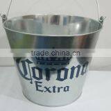Tin Ice Bucket,metal Ice Bucket thumbnail-3