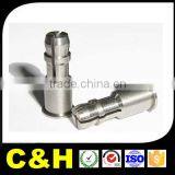 ABS POM PP PC Precsion Plastic Cnc Turning Machining Parts thumbnail-6