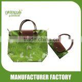 Folding Shopping Bags / Nylon Foldable Shopping Bags thumbnail-1