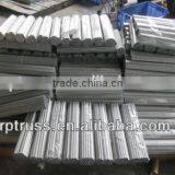 RPStage 4'x4'x8" Carpeted Portable Stage,aluminum Stage,outdoor Concert Stage Sale thumbnail-3