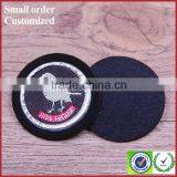 Custom Cardboard Flocking Heat Transfer Printing Label for Socks thumbnail-5