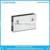 Everstrong Glass Clip ST-A011 0 Degree Wall to Glass Bracket or Glass Connector thumbnail-1