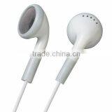 High Quality Fashionable Deep Bass In-ear Smartphone Ear Buds for Sony/iphone/Samung/Blackberry