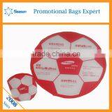 Factory Price Fabric Foldable Frisbee Fan Flying Disc Customised Dog Frisbee