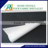 100% Polyester Taslon Waterproof Fabric With PA Milky Coating thumbnail-1