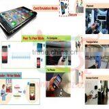 Die Cutting Wave Absorb Material Ferrite Electromagnetic Waves Shielding Absorbing Material for NFC / IC / RFID thumbnail-6