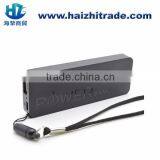 Colorful Super Slim Mobile Power Bank 2600mah Portable Power Bank