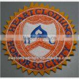 Custom Chenille Patches