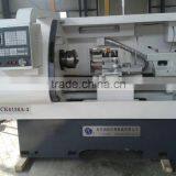 CK6136A-2X750 CNC Metal Cheap New Lathe Machine thumbnail-2