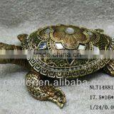 New Product Polyresin Sea Turtle Gift Statue Sculpture Toy