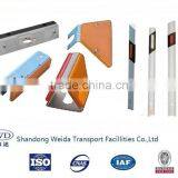 Road Reflectors Used at Roadside and Centre thumbnail-1