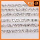 Colorful Outlook Whole Sizes Avalible Crystal Rhinestone Cup Chain thumbnail-3