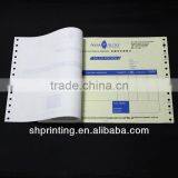 Printing Goods Consignment Note Sample