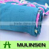 High Twist Flower Design Satin Jacquard Fabric thumbnail-1