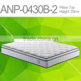 Durable Pocket Spring mattress | Mattress Bed For Hotel