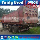 Fairly Used Sinotruck Howo A7 Truck in Dump Truck 6x4 Howo A7 Tipper,Howo A7 Dump Truck thumbnail-3