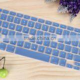 Colorful Waterproof and Dustproof Camouflagelaptop Keyboard Cover for Macbook Keyboard Cover thumbnail-4