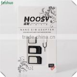 New style new arrival pp for nano sim card adapter