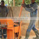 QMR2-40 New Premuim Red Clay Bricks Making Machine Small Manual Block Making Machine Price thumbnail-5