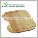 Custom Can be Placed on the Sink for Wooden Cutting Board thumbnail-1