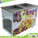 High Output Commercial Fried Ice Cream Machine Price thumbnail-3