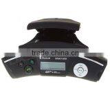 Steering Wheel Bluetooth Car Kits MP3 FM Transmitter Good Quality thumbnail-1