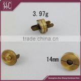 14mm 18mm Magnetic Button for Garment /handbag Hardware Accessories Quality Choice