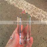 Clear Quartz Natural Crystal Pillars Polyhedral Point Of Sale thumbnail-2