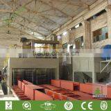 Q69 Series H-Beam Shot Blasting Machine/Sand Blasting Machine