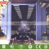 High Qulity Shot Blasting Machine For Big Workpieces / Q76 Series Shot Blasting Machine(CE) thumbnail-5