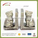 Study Furniture Glazed Miniature Ceramic Animal Figurines, Figurines for Nativity Set