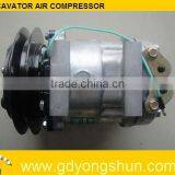EXCAVATOR AIR COMPRESSOR,EXCAVATOR SPARE PARTS